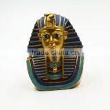 Wholesale Custom Hot Sale Resin Egypt Bust Statue Souvenir for Sale thumbnail-2