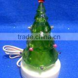 Dongguan Acrylic LED Christmas Tree With USB and Music Decor thumbnail-2