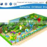 $39.00/Sq.m CHD-953 Children Indoor Playground Jungle Gym Playground Jungle Indoor Playground Equipment thumbnail-1
