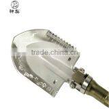 Steel Shovel Survival Kit Outdoor Multifunction Camping Equipment as Shovel Knife Cutter and Hoe thumbnail-2