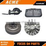 HU-137 Oil Pump thumbnail-1