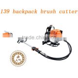4 stroke 139 brush cutter 139 backpack gasoline grass trimmer