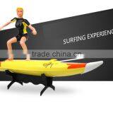 Trade Assurance 2.4G RC Boat Toy Radio Remote Control RC Surfer for Summer thumbnail-3