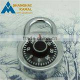 Round Combination Locks thumbnail-1