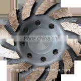 Diamond Abrasive Grinding Wheel 100mm for Stone Diamond Grinding Disc thumbnail-1