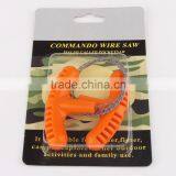 Superior QualIty Excellent Service Orange Plastic Wood Abrasive Saw Wire thumbnail-4