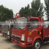 Quality Sinotruk 4*2 HOWO 5 Ton Dump Truck thumbnail-5