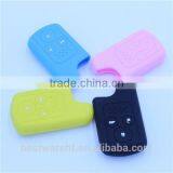 High Quality Silicone Rubber Case for Honda CRV 3 Buttons thumbnail-1