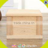 2017 New Design Wooden Animal House for Hamster Mini Wooden Animal House for Hamster W06F026 thumbnail-2