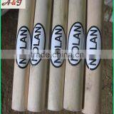 150*3.6cm Eucalyptus Wooden Shovel Handles thumbnail-1