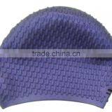 2015 New Stylish Silicone Swimming Caps for Long Hair(CAP-1201) thumbnail-5