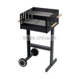 High quality exported tow burner camping bbq stove