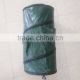 Cylindrical PE Plastic Folding Garden Plant Bag thumbnail-4