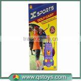 2015 New Eco-friendly Design Golf Cart Made in China thumbnail-1