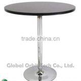 Black Corian Round Table