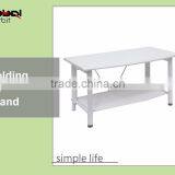 New Modern Design Wood Furniture TV Stand With DVD Storage Rack thumbnail-2