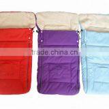New Multi Function Baby Sleeping Bag Envelope Type Warm Baby Sleeping Bag Winter Thick and Cotton Carts thumbnail-2