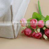 Promotional 100% Biodegradable Canvas Tote Handle Bags thumbnail-6