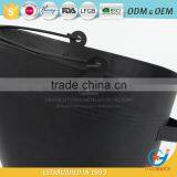 Iron Ash Bin Special Design Metal Ash High Quality Coal Bucket thumbnail-6