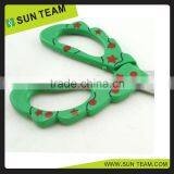 SC217 6-3/4 " 2015 Different Shape Plating Handle Decorative Scissors thumbnail-4