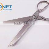 STA0001 10'' Professional Fully Stainless Steel Tailor Clothing Scissors thumbnail-3