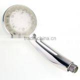 7 Color Mini Hand LED Shower Head thumbnail-2
