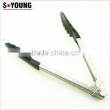 35016 Nylon Kitchen Tongs BBQ Cooking Food Salad Tongs thumbnail-5