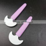 32060 Kitchen Gadget Kitchen Tool Round Lace Pizza Cutter thumbnail-4