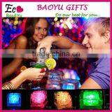 Glow Ice Cubes Novelty Party Sparkling Light Ice Without Switch thumbnail-1