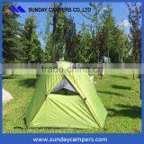 Easy Setup Camping Tent off the Ground for 2 People Outdoor Hiking