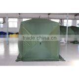 Outdoor Tent Fiberglass Ice Fishing Tent for Sale thumbnail-5