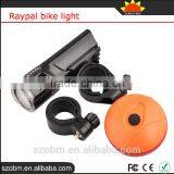 Wholesale Raypal Bike Lights Front Rear Bicycle Light Set thumbnail-1