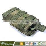 Canvas Military Camouflage Multi-Functional Tool Bag thumbnail-1