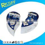 Manufacturer Silver Plated Metal Tooth and Curl Box for Baby Gift thumbnail-2