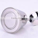 Wholesale Hot Design Stainless Steel Tea Pot Indoor Use Tea Kettle thumbnail-2