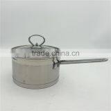 Eco-Friendly High Quality Stainless Steel Soup Stock Pots thumbnail-3