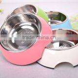 Wholesale Stainless Steel Travel Dog Bowl Innovative Pet Products thumbnail-3