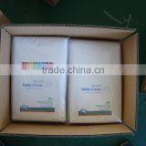 PEVA ROUND Table Cover, Fancy Plastic Party Tablecloth,disposable Table Cover,Direct Factory/Manufactory Supply thumbnail-6