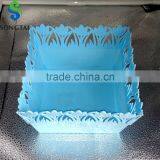 Colourful Plastic Fruit Basket thumbnail-1