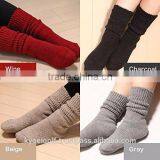 Winter Warm Heat Fiber Socks Made in Japan, for Men and Women, Various Colors thumbnail-4