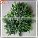 New Style Artificial Green Bamboo Stick Outdoor Artificial Bamboo Hight Quality Artificial Bamboo thumbnail-5