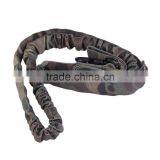 Tactical Dog Leash Military Training Tactical Bungee Leash Combat US Amry Dog Lead Harness Collar Nylon Coyote 5 Colors thumbnail-6