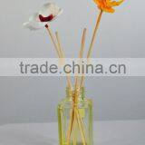 Aroma Reed Diffuser With Glass Bottle /air Freshener /diffuser Gift Set /perfume Aroma Oil Reed Diffuser /wooden Diffuser thumbnail-1