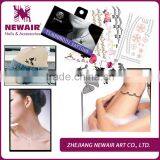 Temporary Tattoo Stickers Waterproof Body Tattoos Water Transfer Tattoo Stickers thumbnail-1