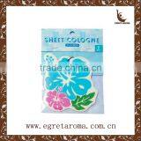 Hot Sale Factory Direct Price Red Rose Shape Car Air Freshener thumbnail-3