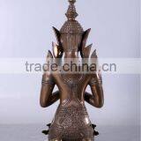 Teppanom Statue Male Aluminum thumbnail-6