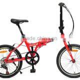 20 Folding Bike thumbnail-1