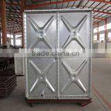 Factory Price!! High Quality Hot-dipped Galvanized Pressed Sectional Panel Steel Water Storage Tank thumbnail-3