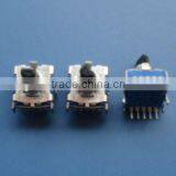 SSSU121700 Alps Electric Slide Switches
