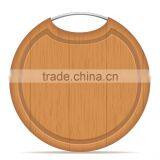 Personalized Bamboo Wood Chopping Board thumbnail-2